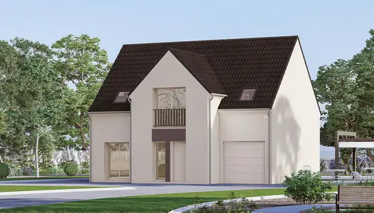 Maison 5 pièces 124 m² 