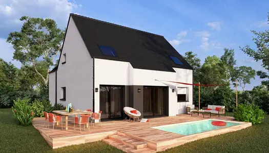 Maison 6 pièces 113 m² 