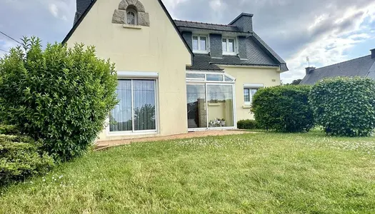 Maison 4 pièces 80 m² 