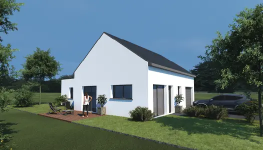 Maison 4 pièces 83 m²