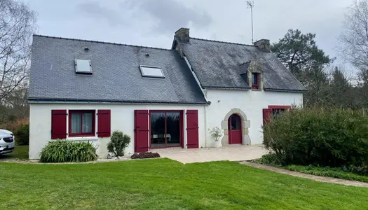 Maison 8 pièces 141 m²