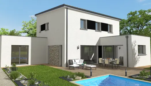 Maison 5 pièces 140 m² 