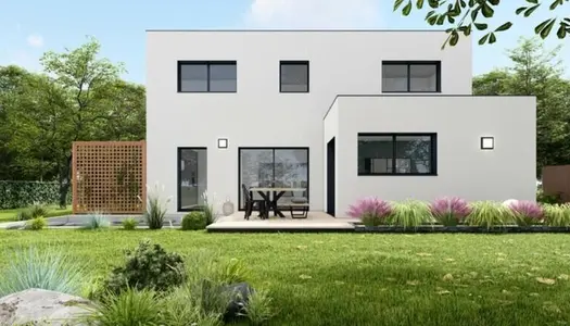 Maison 7 pièces 125 m² 