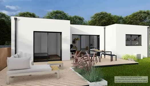 Maison 5 pièces 85 m² 