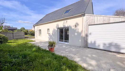 Maison 4 pièces 105 m² 