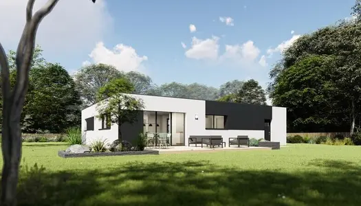 Maison 5 pièces 85 m² 