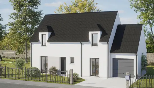 Maison 5 pièces 112 m² 