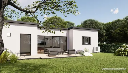 Maison 5 pièces 83 m² 