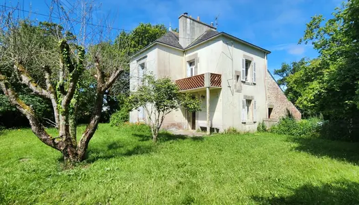 Maison 4 pièces 83 m² 