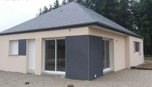 Maison 4 pièces 60 m² 