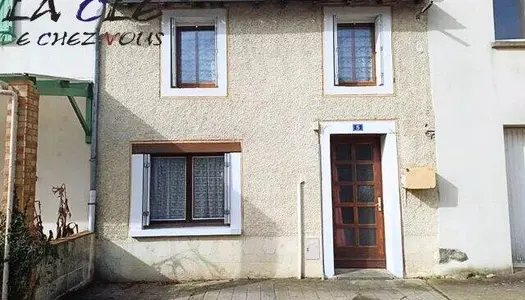 Maison 3 pièces 68 m²