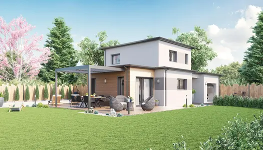 Maison 4 pièces 86 m² 