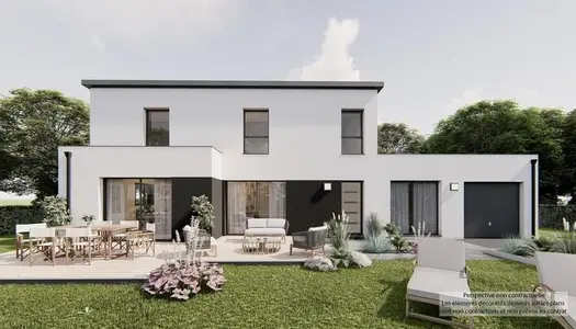 Maison 5 pièces 115 m² 