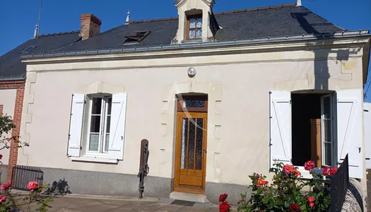 Maison 3 pièces 65 m² 