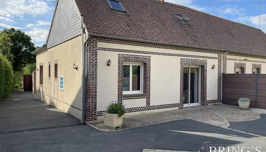 Maison 7 pièces 156 m² 