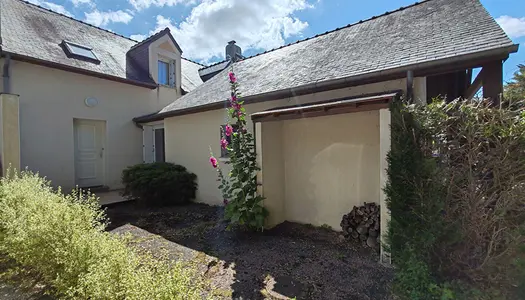 Maison 4 pièces 74 m² 