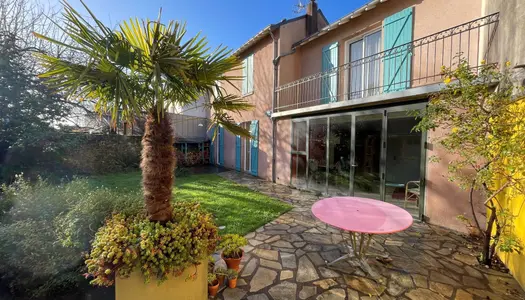 Maison 6 pièces 160 m² 