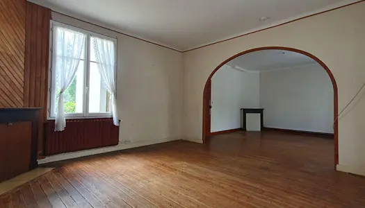 Maison 5 pièces 115 m² 