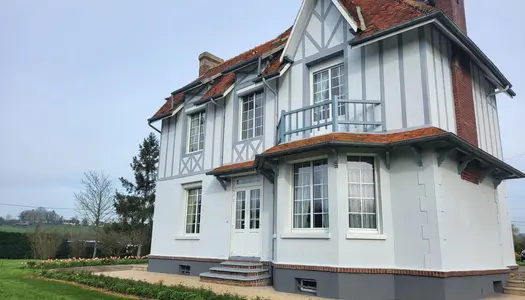 Maison 7 pièces 165 m²