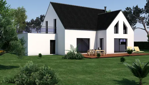 Maison 5 pièces 139 m² 