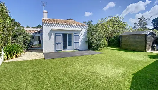 Maison 4 pièces 51 m²