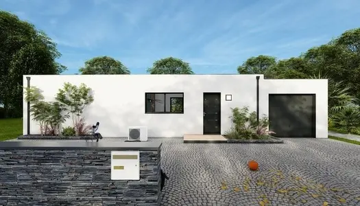 Maison 4 pièces 100 m² 