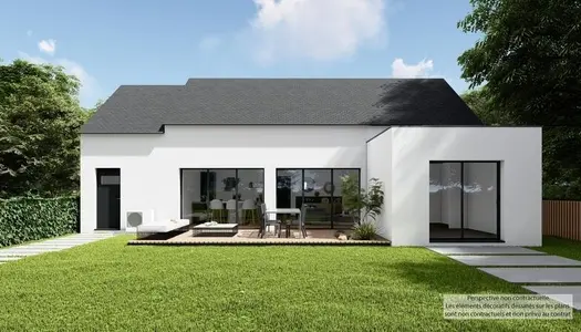 Maison 4 pièces 102 m² 