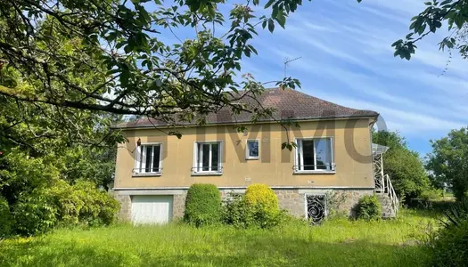 Maison 4 pièces 77 m² 