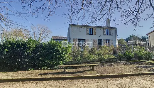 Maison 3 pièces 81 m²