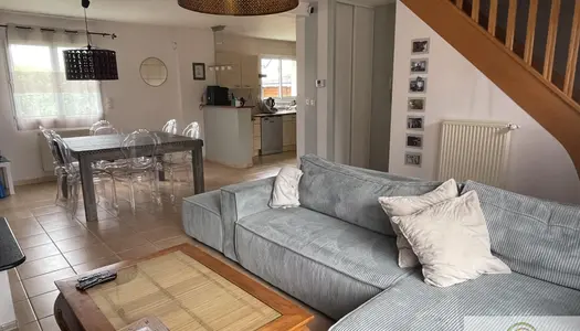 Maison 4 pièces 81 m² 