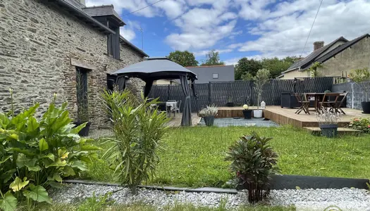 Maison 3 pièces 82 m² 