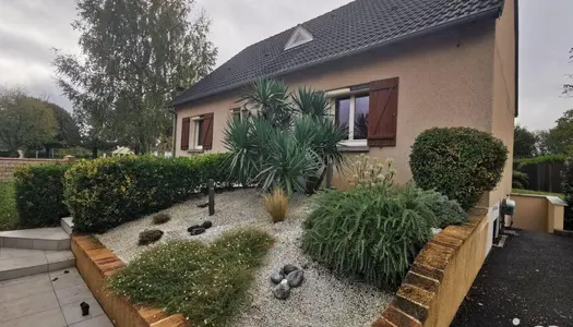 Maison 5 pièces 131 m²