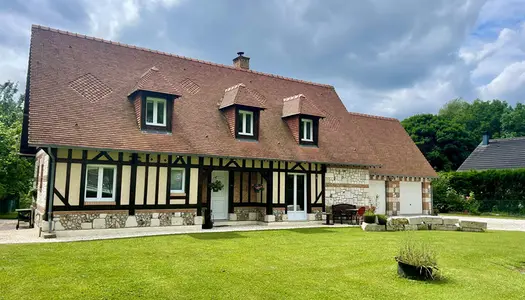 Maison 5 pièces 220 m² 