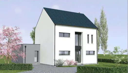 Maison 5 pièces 135 m² 