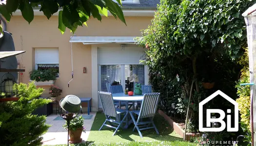 Maison 4 pièces 64 m² 