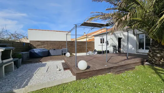 Maison 5 pièces 140 m²