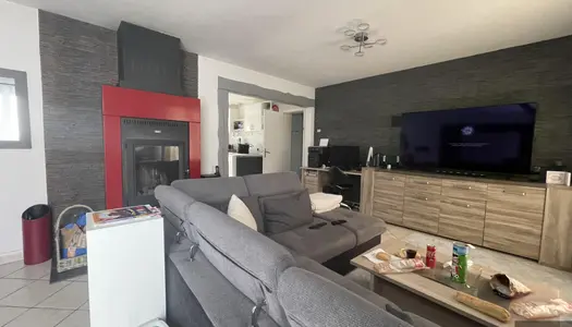 Maison 10 pièces 139 m² 