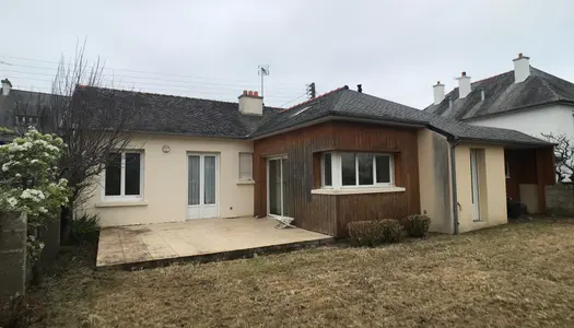 Maison 5 pièces 111 m²