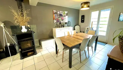 Maison 6 pièces 122 m²