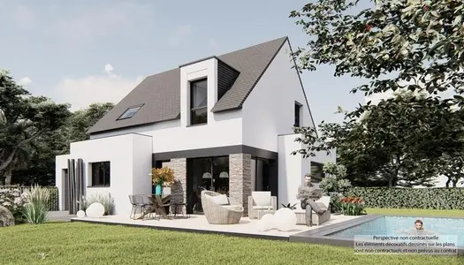 Maison 5 pièces 100 m² 