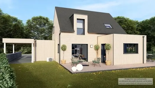 Maison 5 pièces 110 m² 