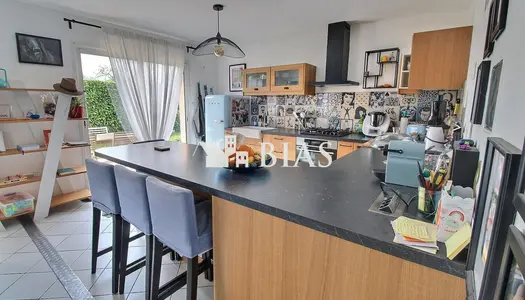 Maison 7 pièces 136 m²