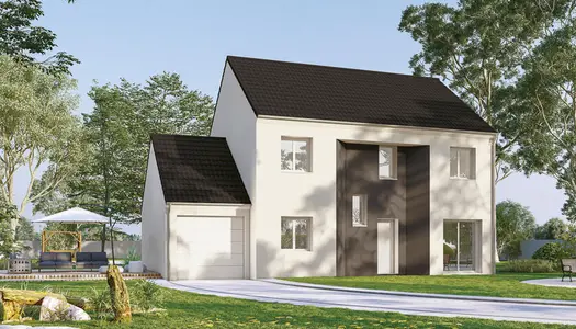 Maison 6 pièces 132 m² 