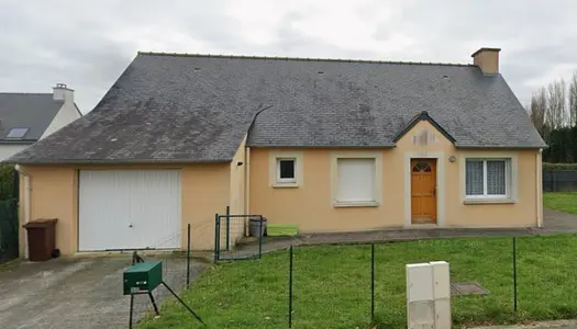 Maison 4 pièces 80 m²