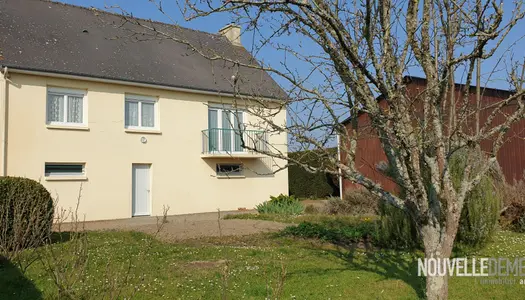 Maison 4 pièces 84 m²