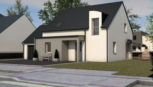 Maison 4 pièces 115 m² 