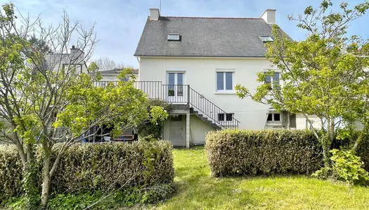 Maison 8 pièces 143 m²