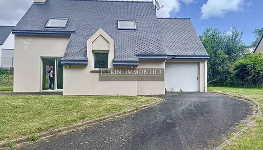 Maison 6 pièces 86 m² 