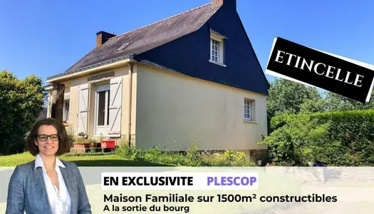 Maison 5 pièces 120 m² 