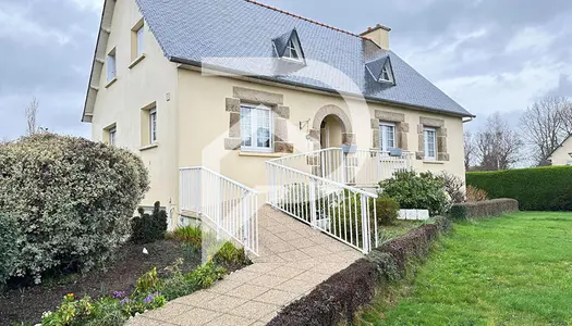 Maison 5 pièces 125 m²